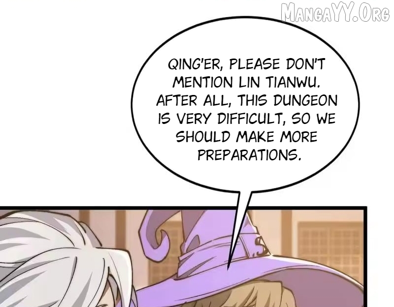 Summoning demons—I am the Abyss Chapter 53 - page 111